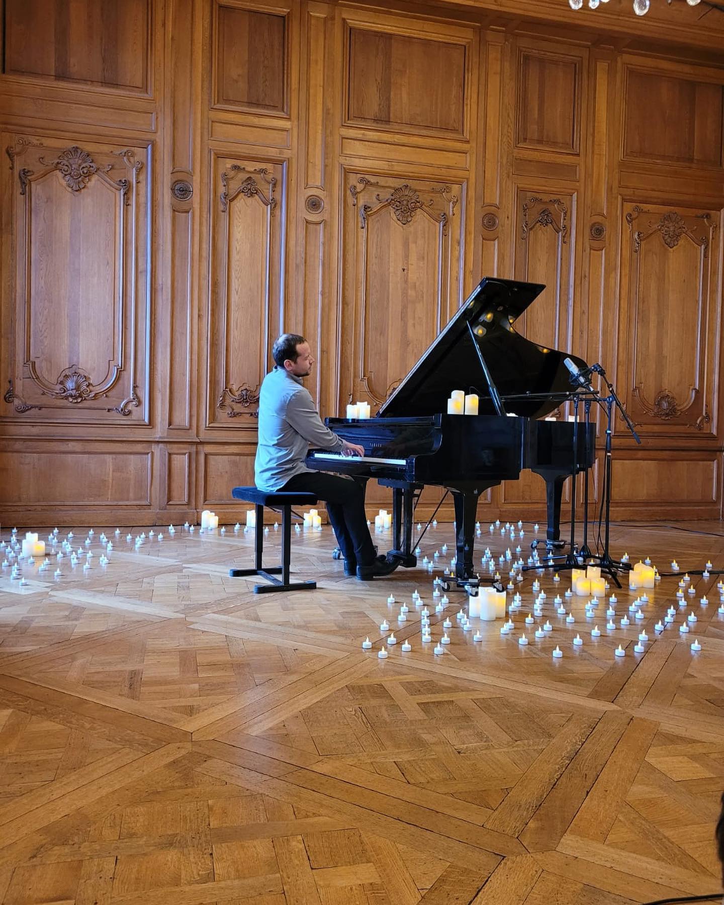 Salle de concert