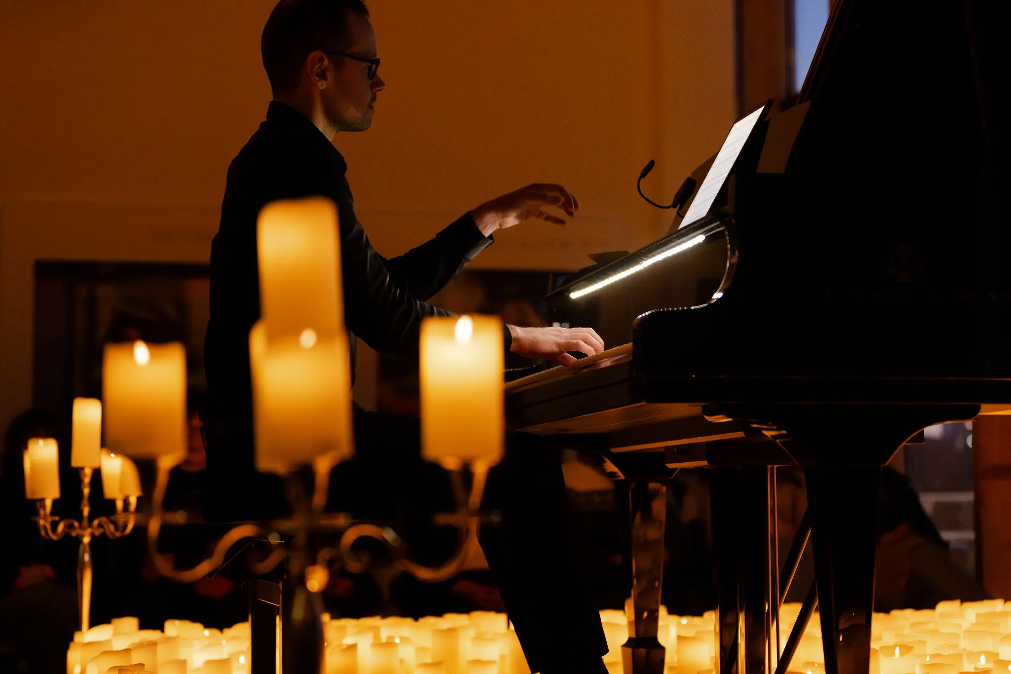 Valentin Barray en concert